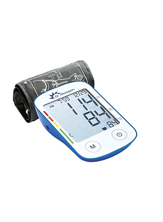 Dr. Morepen Renewed - BP-11 Bp Monitor  White - Image 2